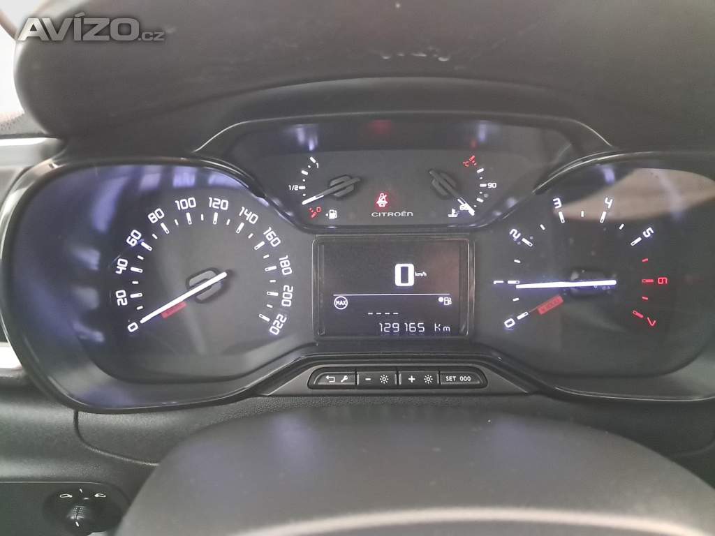 Foto inzerátu Citroen C3 1.2 PureTech