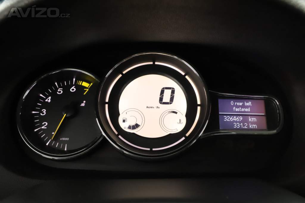 Foto inzerátu Renault Megane 1.6 16V