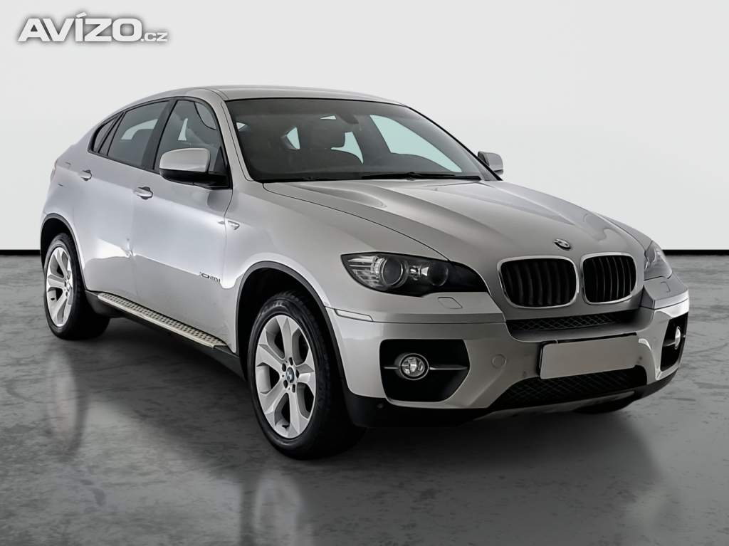 BMW X6 xDrive30d