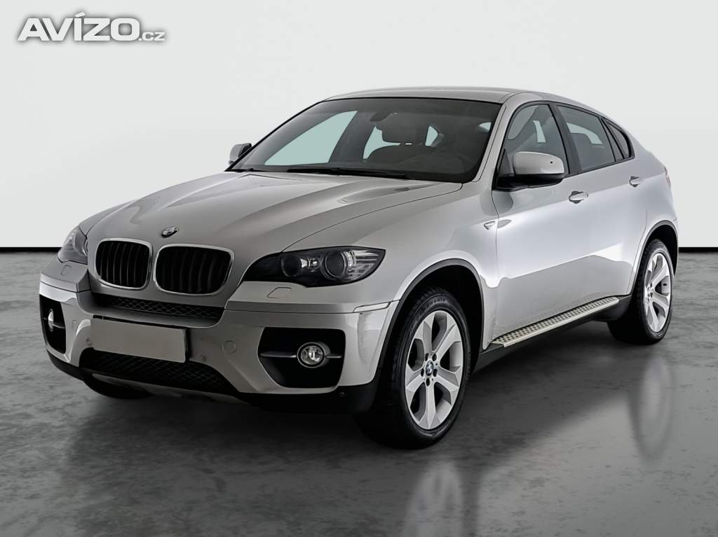 Foto inzerátu BMW X6 xDrive30d