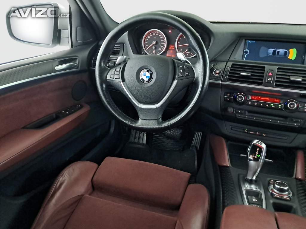 Foto inzerátu BMW X6 xDrive30d