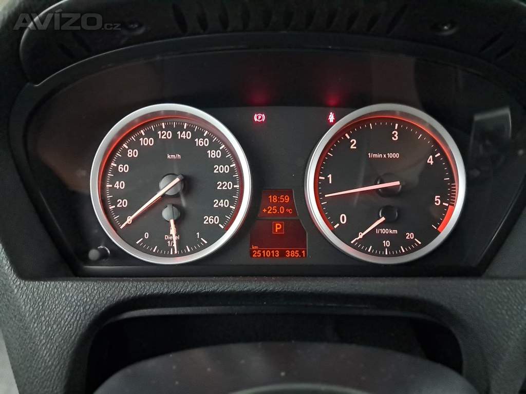 Foto inzerátu BMW X6 xDrive30d
