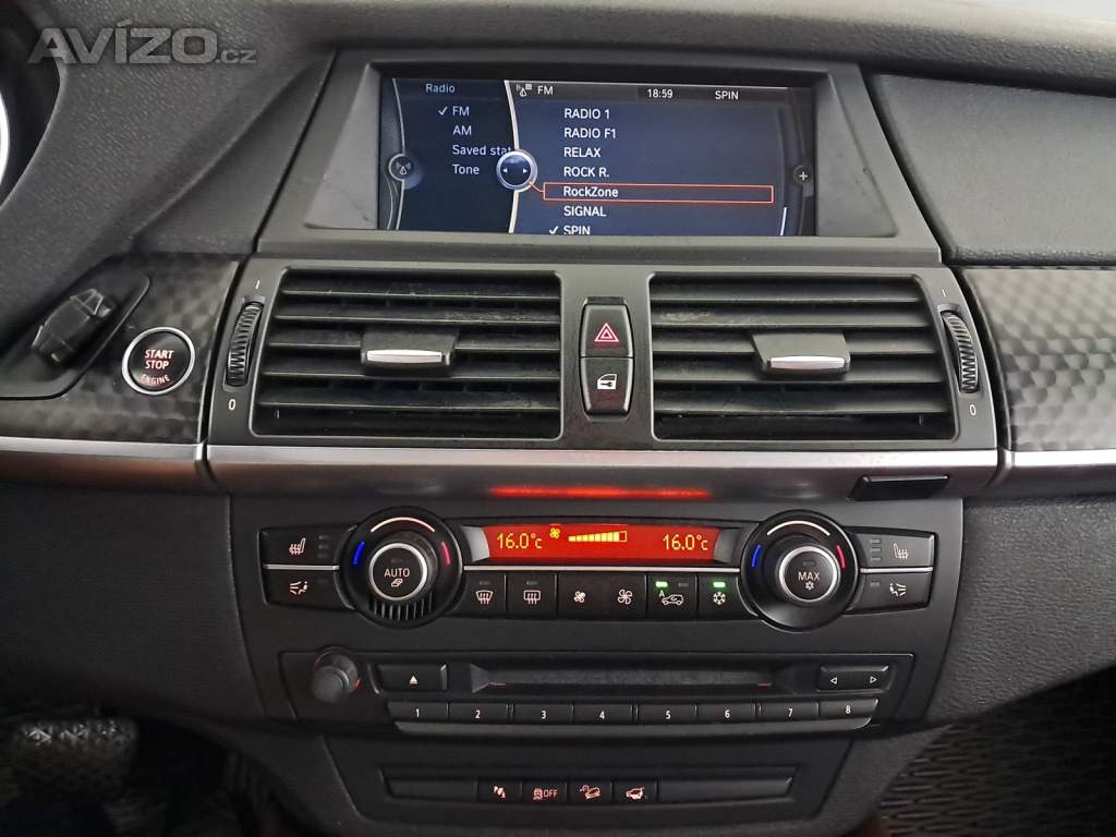 Foto inzerátu BMW X6 xDrive30d