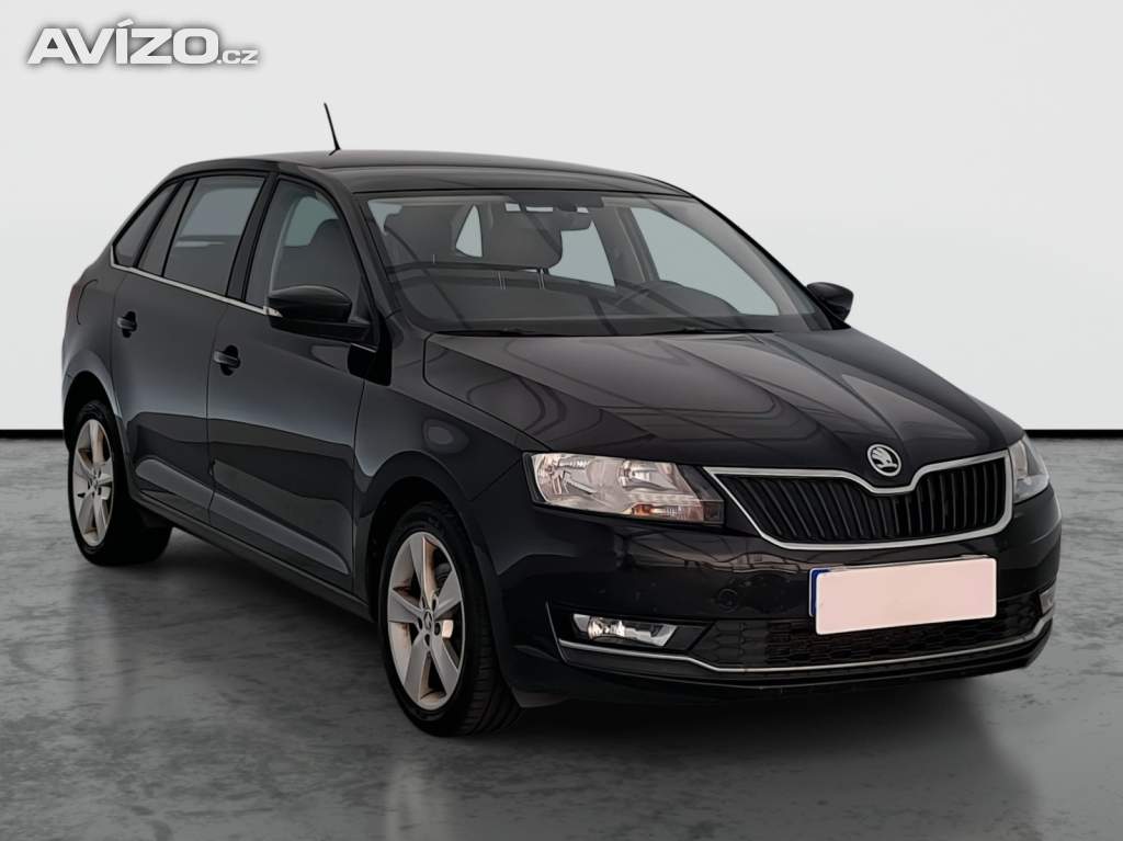Skoda Rapid Spaceback 1.0 TSI