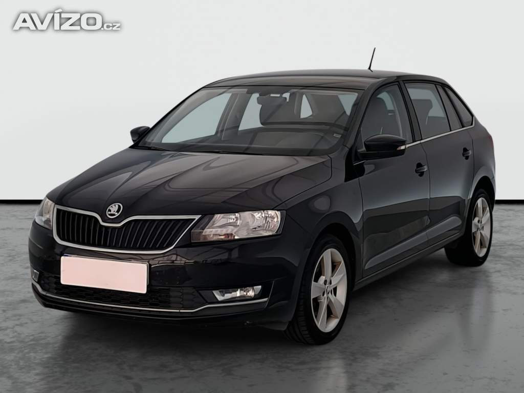 Foto inzerátu Skoda Rapid Spaceback 1.0 TSI