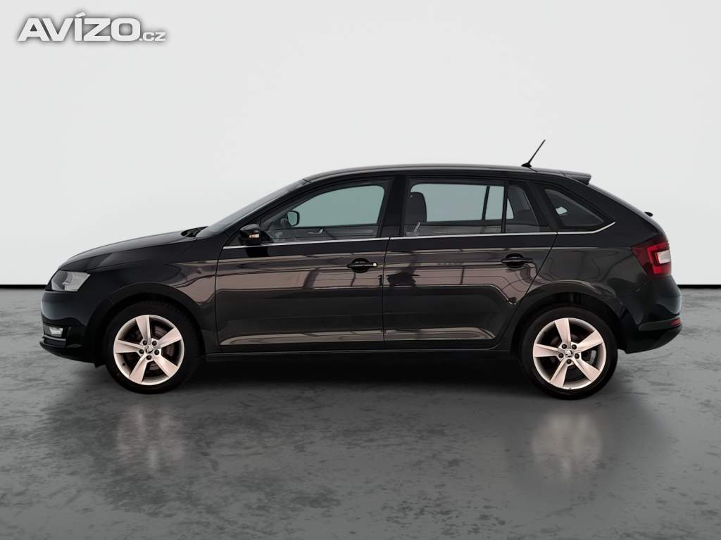 Foto inzerátu Skoda Rapid Spaceback 1.0 TSI