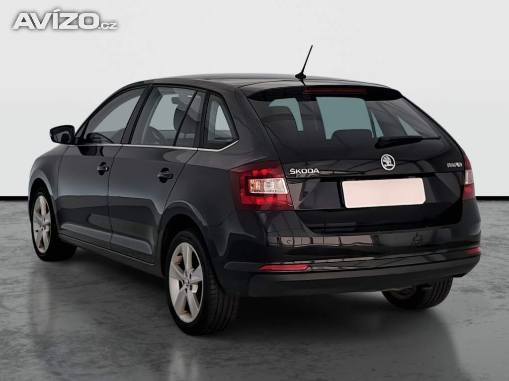 Foto inzerátu Skoda Rapid Spaceback 1.0 TSI