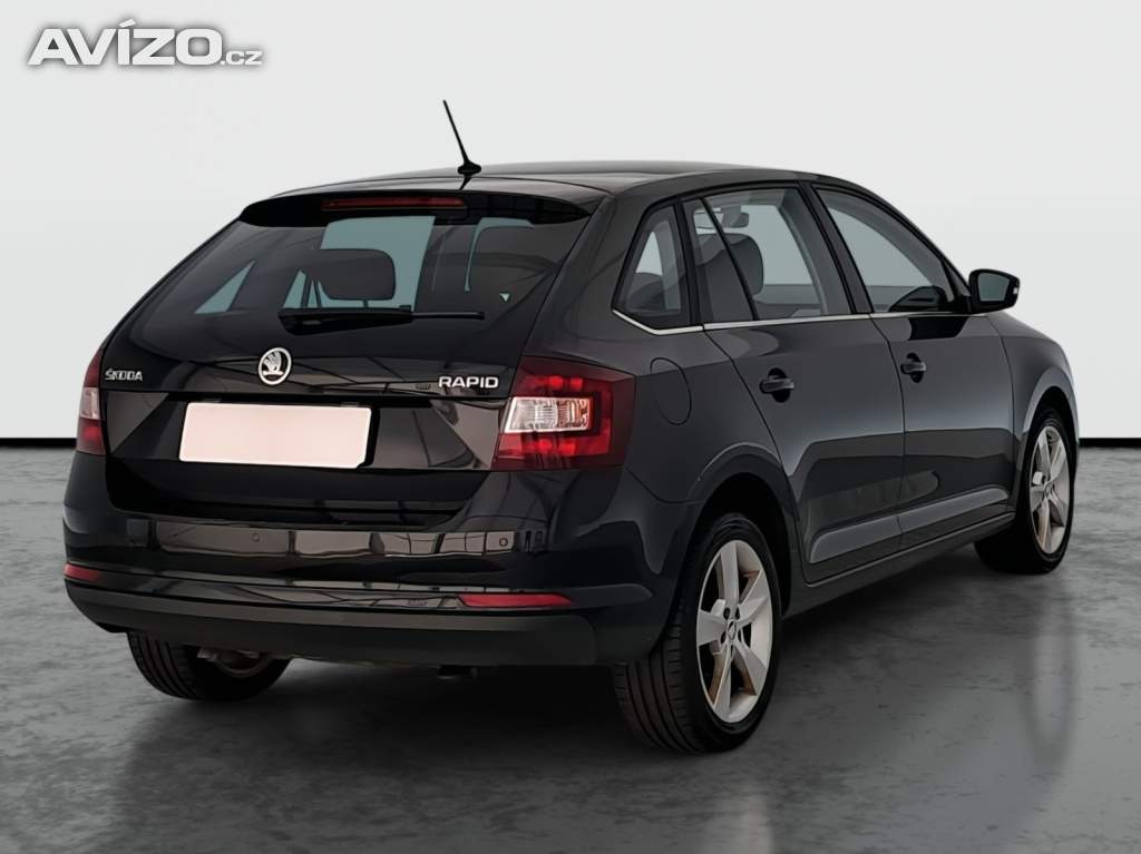 Foto inzerátu Skoda Rapid Spaceback 1.0 TSI