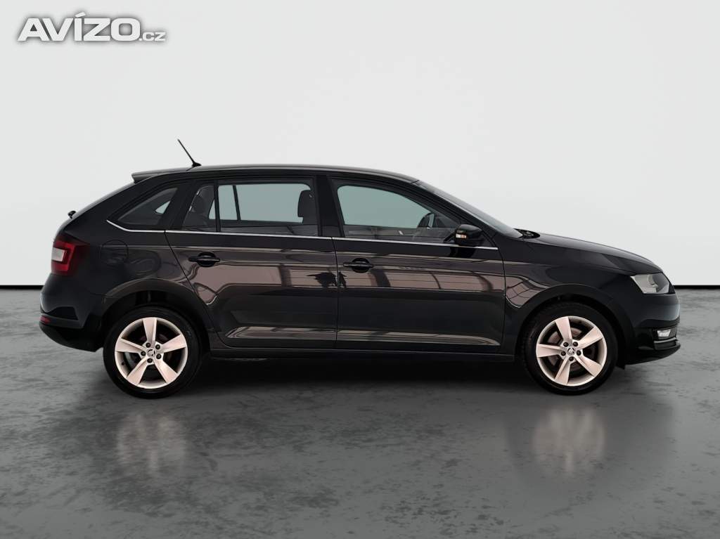 Foto inzerátu Skoda Rapid Spaceback 1.0 TSI