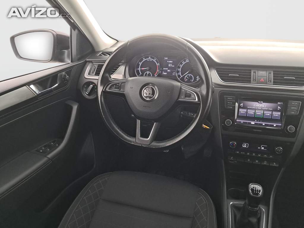 Foto inzerátu Skoda Rapid Spaceback 1.0 TSI