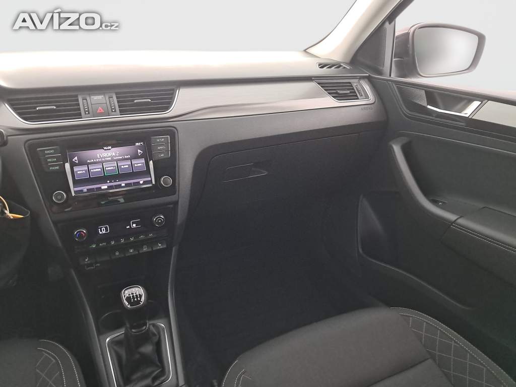 Foto inzerátu Skoda Rapid Spaceback 1.0 TSI