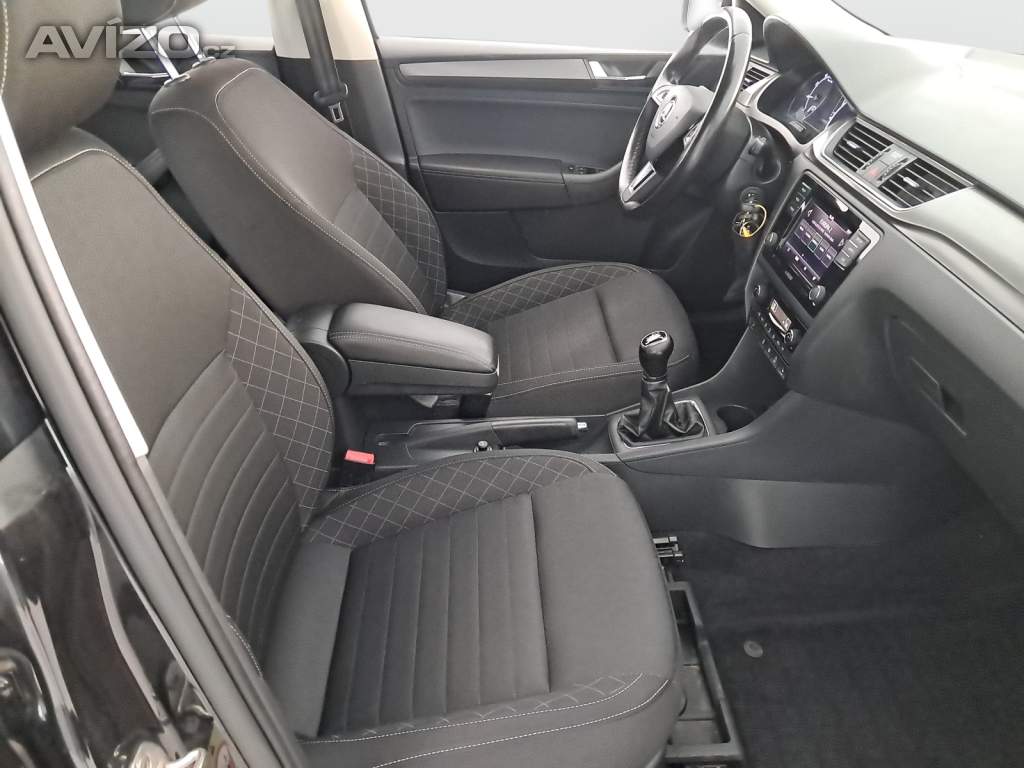 Foto inzerátu Skoda Rapid Spaceback 1.0 TSI