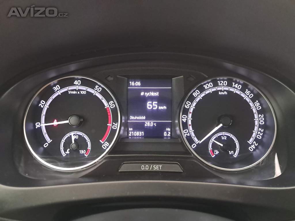 Foto inzerátu Skoda Rapid Spaceback 1.0 TSI