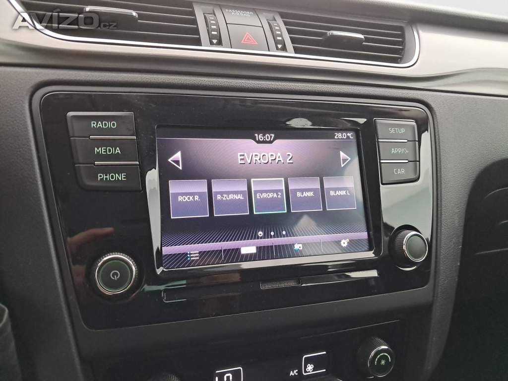 Foto inzerátu Skoda Rapid Spaceback 1.0 TSI