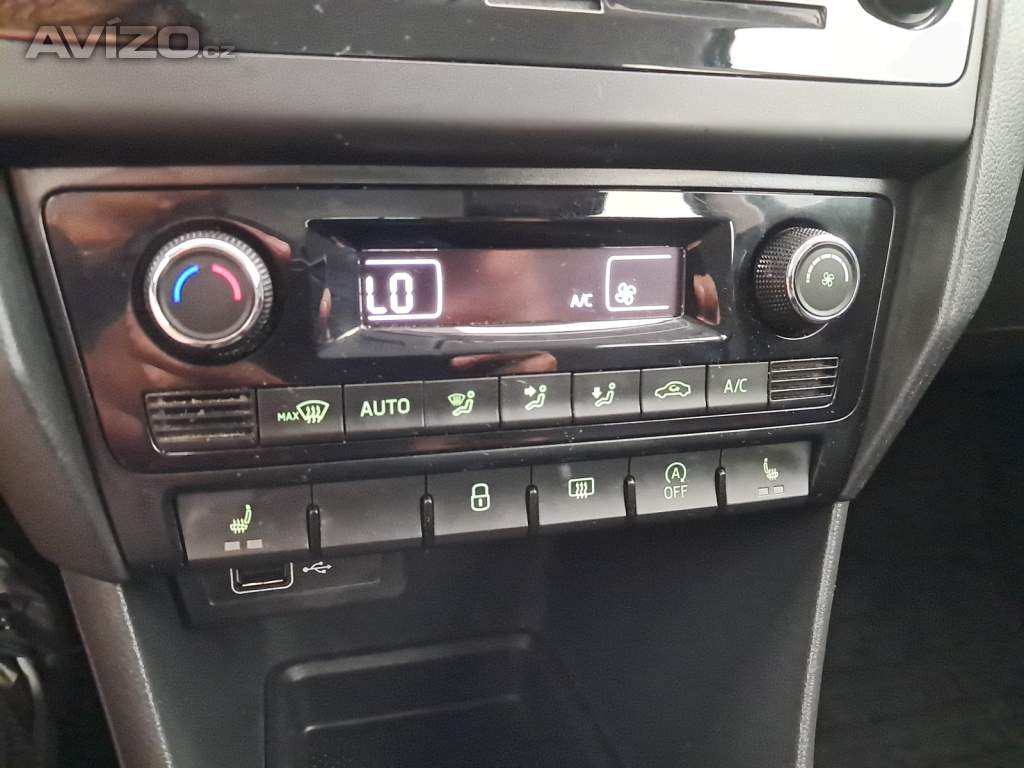 Foto inzerátu Skoda Rapid Spaceback 1.0 TSI