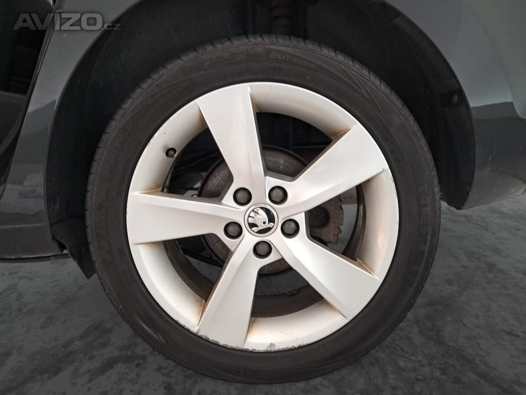 Foto inzerátu Skoda Rapid Spaceback 1.0 TSI