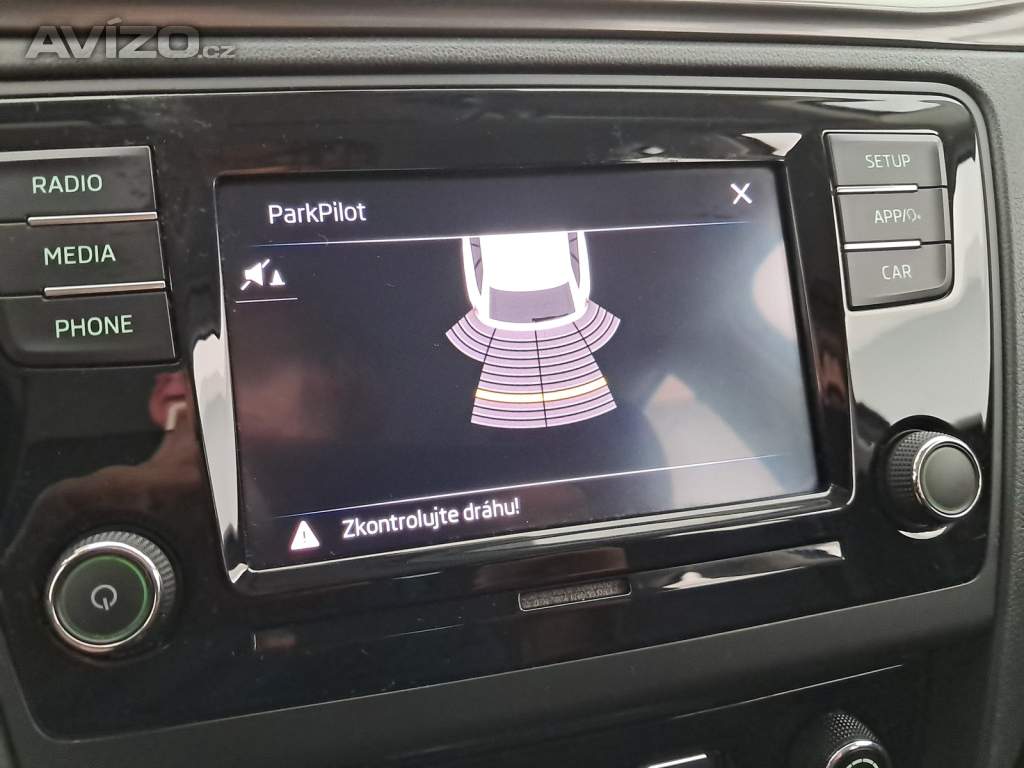 Foto inzerátu Skoda Rapid Spaceback 1.0 TSI