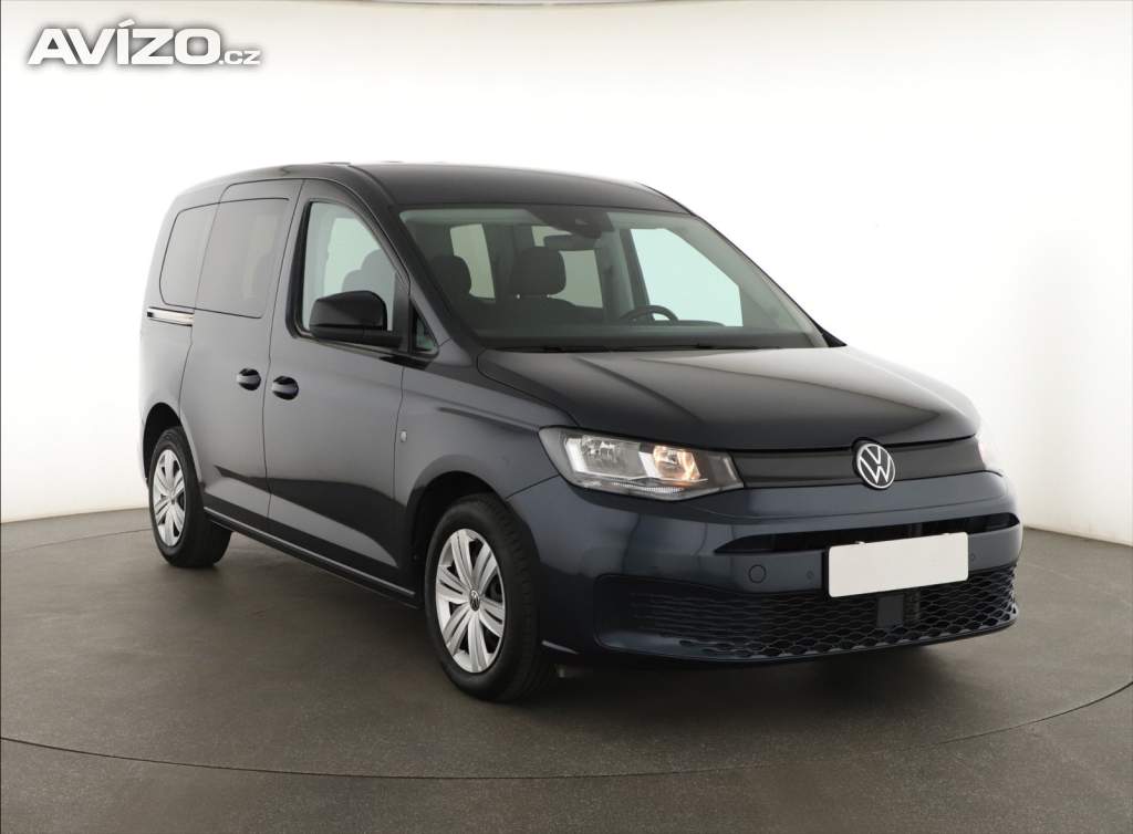 VW Caddy 2.0 TDI