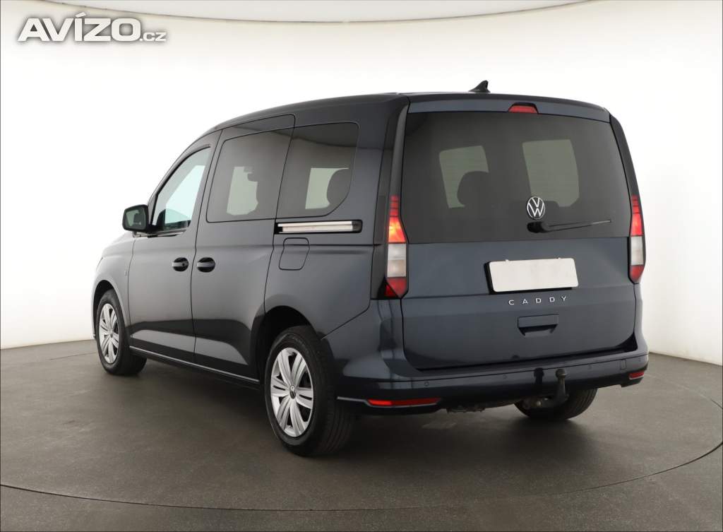 Foto inzerátu VW Caddy 2.0 TDI