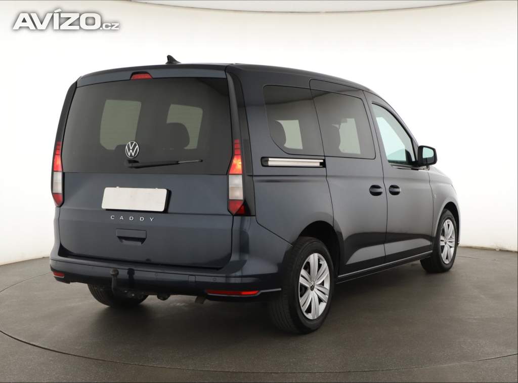 Foto inzerátu VW Caddy 2.0 TDI