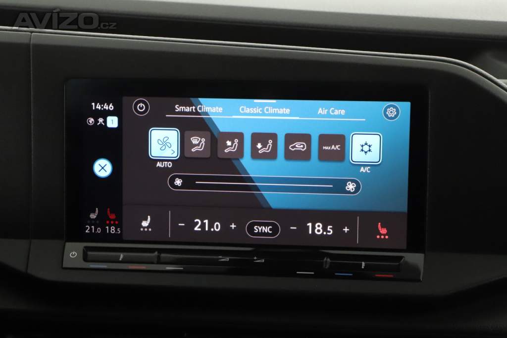 Foto inzerátu VW Caddy 2.0 TDI
