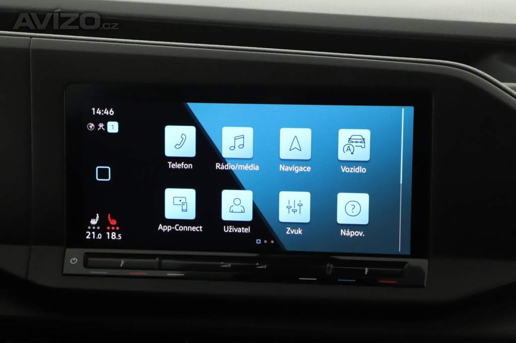 Foto inzerátu VW Caddy 2.0 TDI