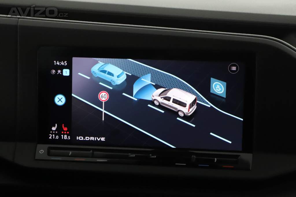 Foto inzerátu VW Caddy 2.0 TDI