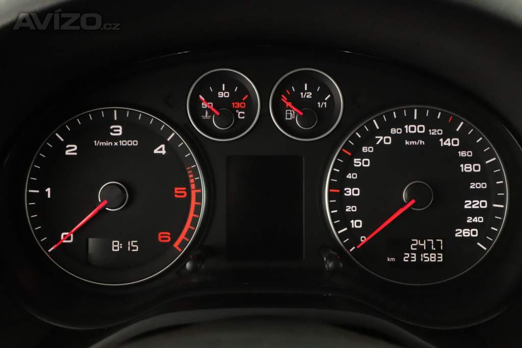 Foto inzerátu Audi A3 1.6 TDI