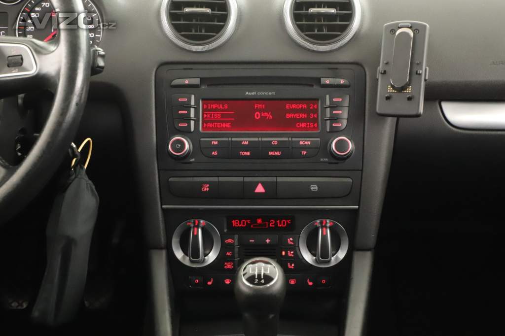 Foto inzerátu Audi A3 1.6 TDI