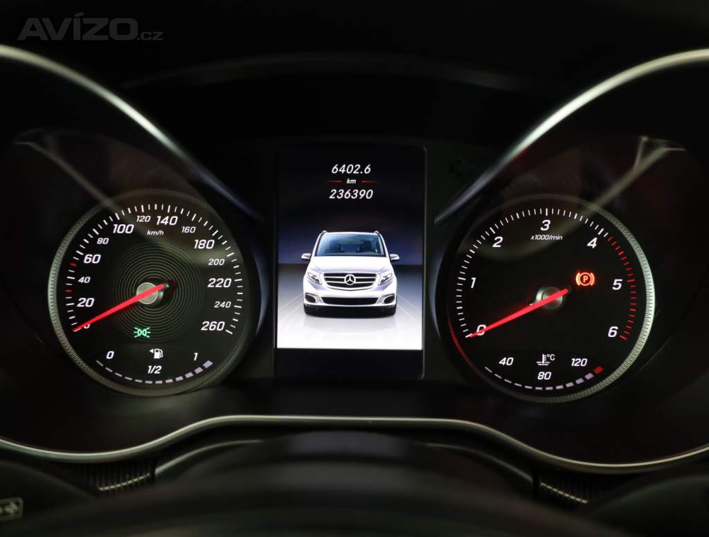 Foto inzerátu Mercedes V 250 d