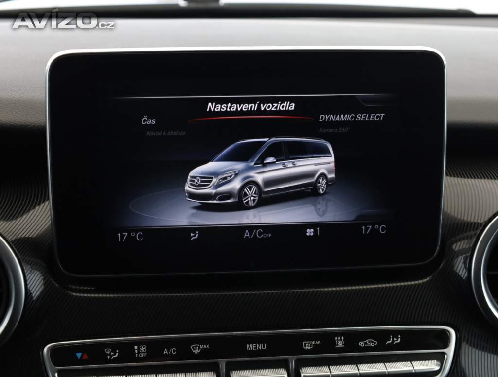 Foto inzerátu Mercedes V 250 d
