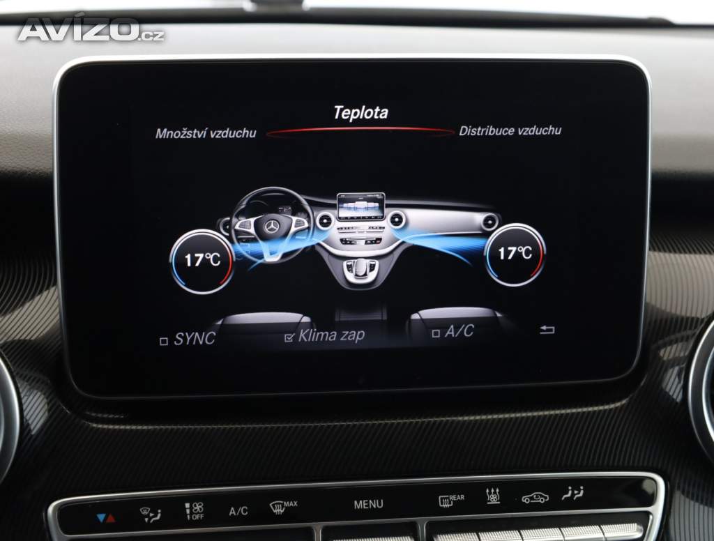 Foto inzerátu Mercedes V 250 d