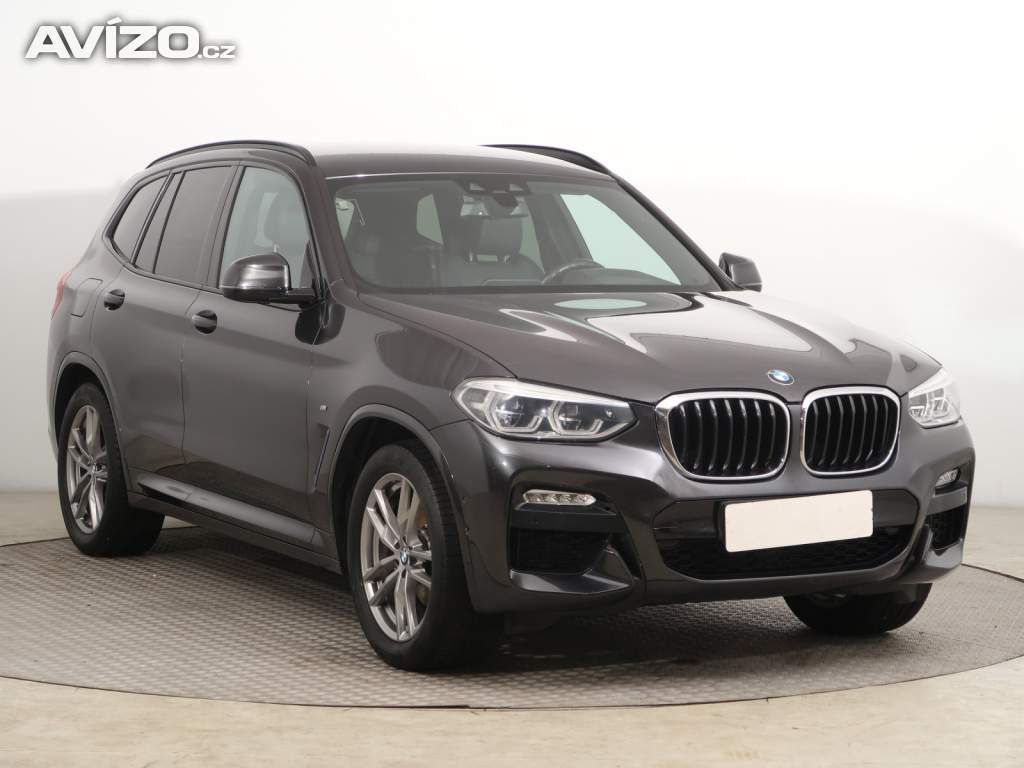 BMW X3 xDrive20d