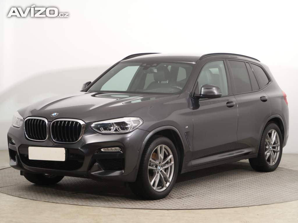 Foto inzerátu BMW X3 xDrive20d