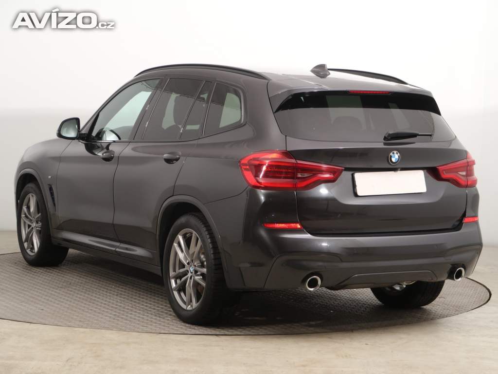 Foto inzerátu BMW X3 xDrive20d
