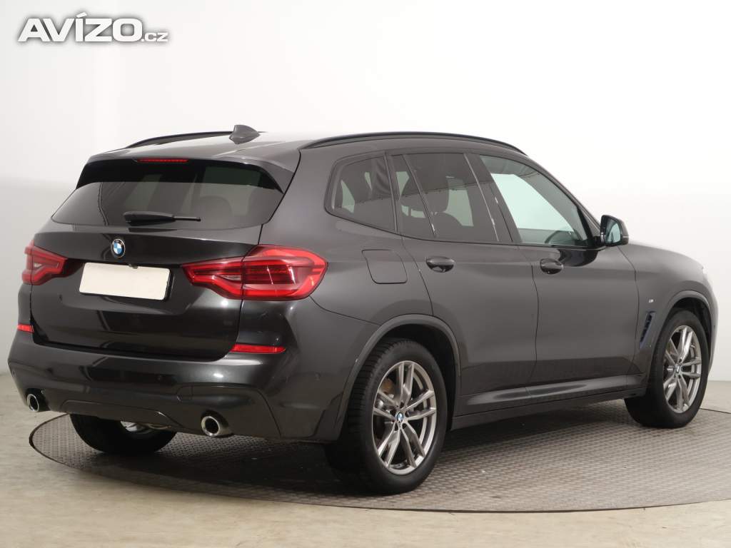 Foto inzerátu BMW X3 xDrive20d
