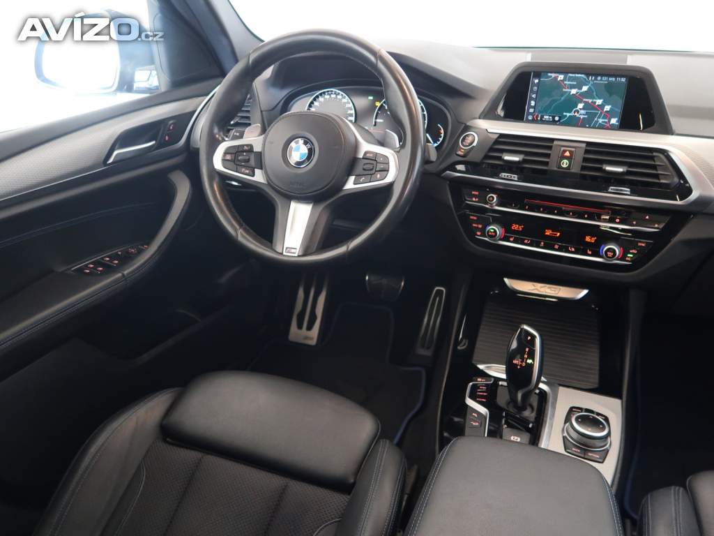 Foto inzerátu BMW X3 xDrive20d