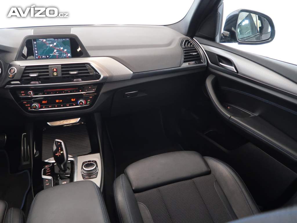 Foto inzerátu BMW X3 xDrive20d