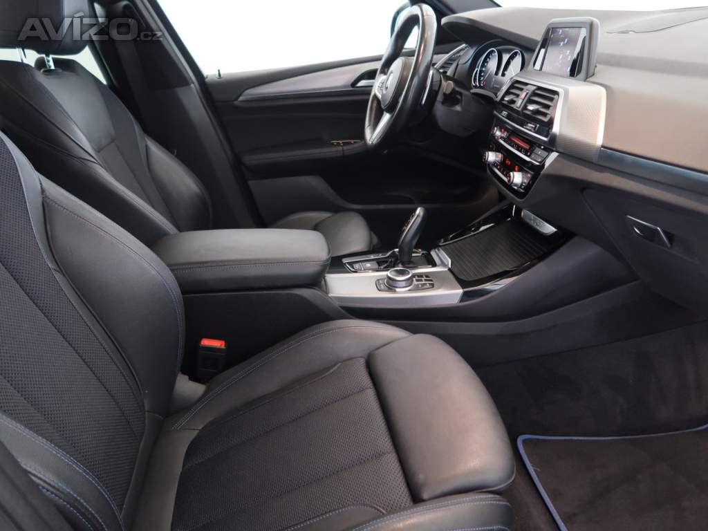 Foto inzerátu BMW X3 xDrive20d