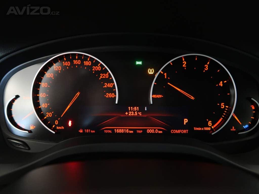 Foto inzerátu BMW X3 xDrive20d