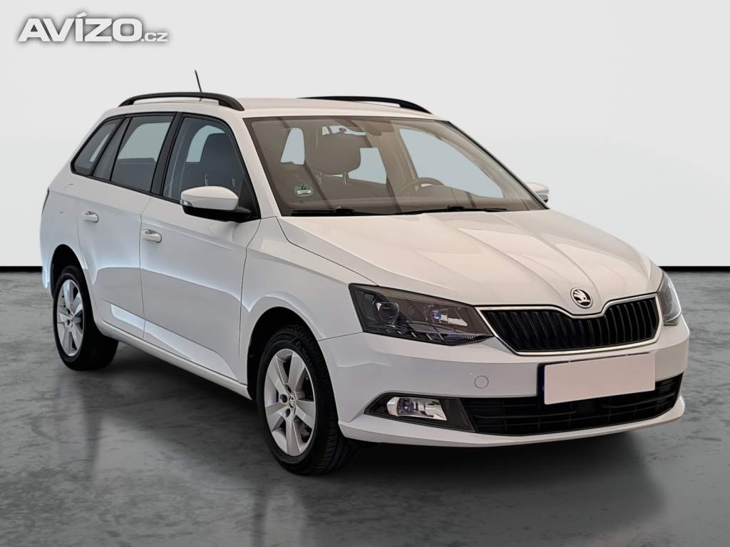 Skoda Fabia 1.0 TSI