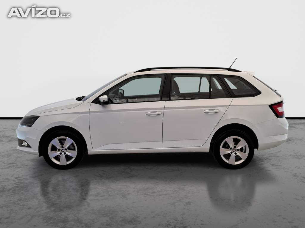 Foto inzerátu Skoda Fabia 1.0 TSI