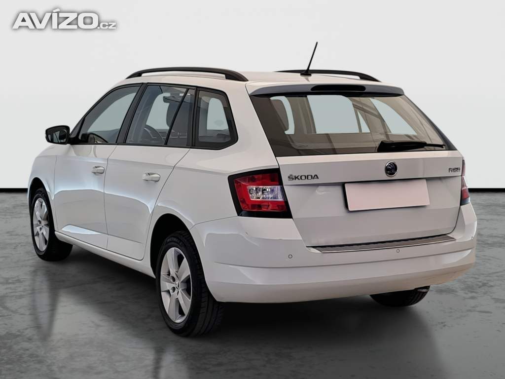 Foto inzerátu Skoda Fabia 1.0 TSI