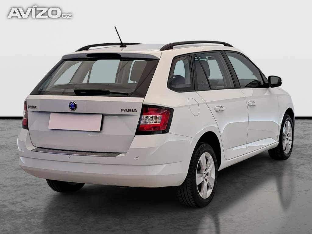 Foto inzerátu Skoda Fabia 1.0 TSI