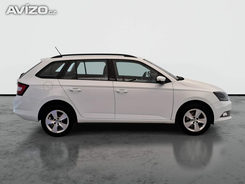 Foto inzerátu Skoda Fabia 1.0 TSI