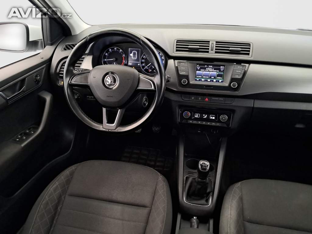 Foto inzerátu Skoda Fabia 1.0 TSI