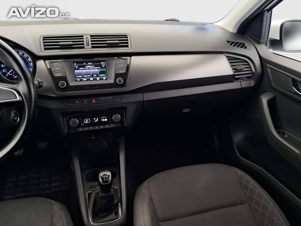 Foto inzerátu Skoda Fabia 1.0 TSI