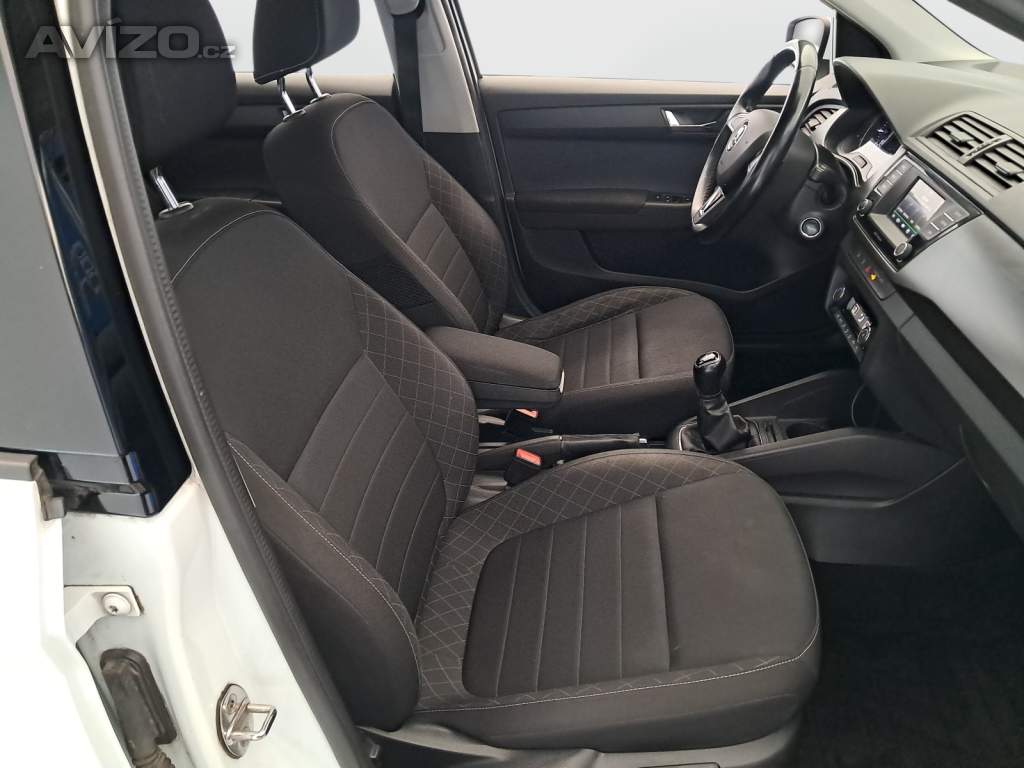 Foto inzerátu Skoda Fabia 1.0 TSI