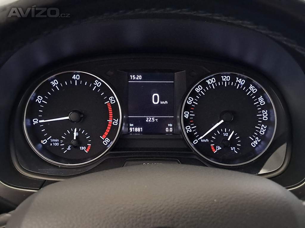 Foto inzerátu Skoda Fabia 1.0 TSI