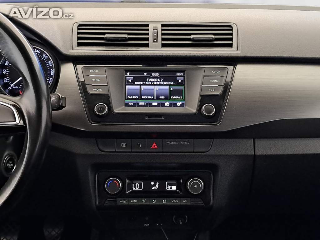 Foto inzerátu Skoda Fabia 1.0 TSI